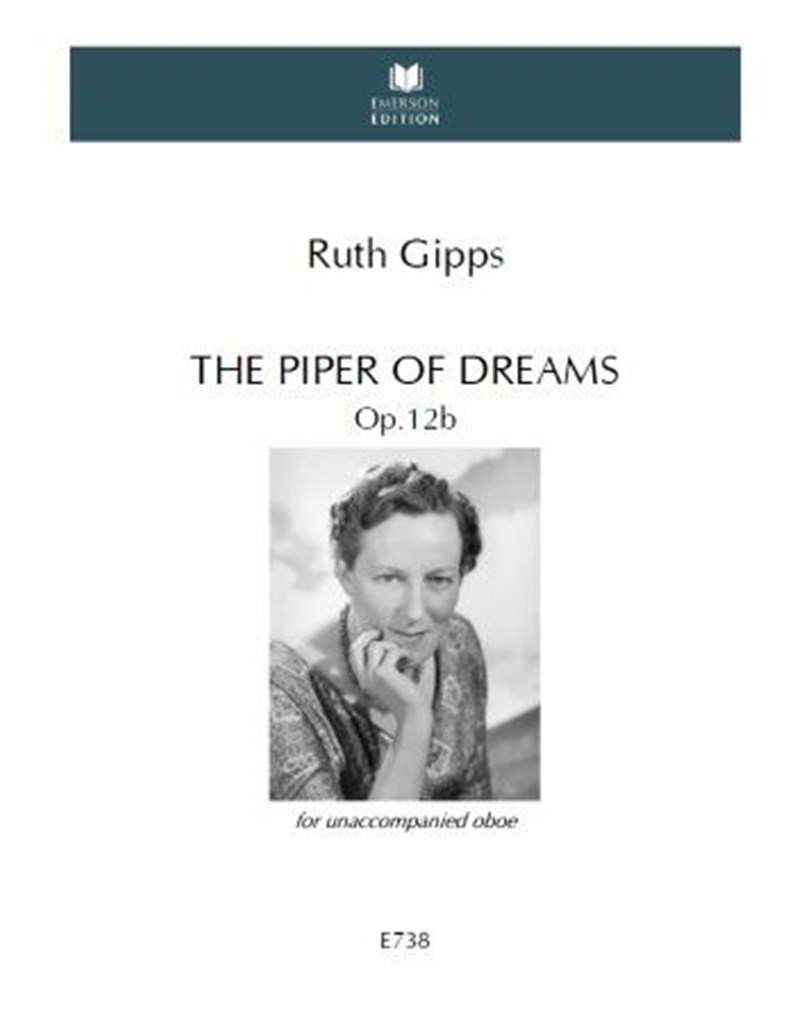 The Piper Of Dreams Op. 12b